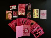 (G)I-Dle - I Feel (Queen Version / Deluxe Box Set 3 / CD & Marchendising)