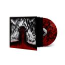 Fen - Monuments To Absence (Red/Black Marble)