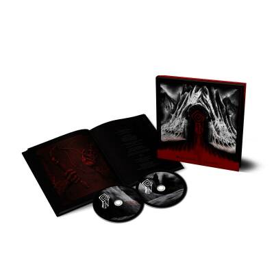 Fen - Monuments To Absence (2CD Buch Edition)