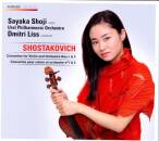 Schostakowitsch Dmitri - Concertos For Violin And Orche...