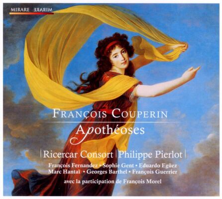 Couperin/Rebel - Apotheoses (Ricerar Consort/Pier)