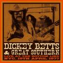 Betts Dickey & Great Southern - Live At The Bottom Line 1977 (Yellow)