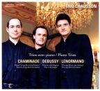 Debussy/Chaminade/Le - Trios Avec Piano (Trio Chausson)