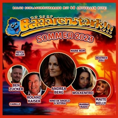 Bääärenstark!!! Sommer 2023 (Various)