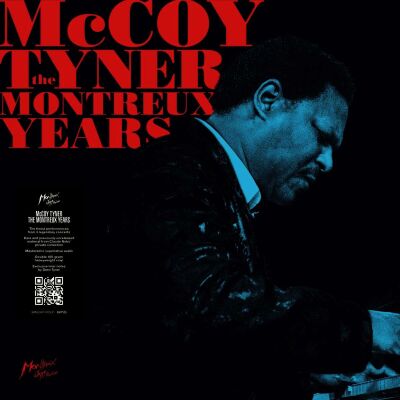 Tyner Mccoy - Mccoy Tyner-The Montreux Years (180gr)