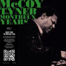 Tyner Mccoy - Mccoy Tyner-The Montreux Years (Softbook)