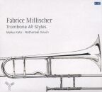 Millischer Fabrice - Trombone All Styles (Diverse...
