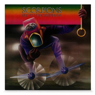 Scorpions - Fly To The Rainbow (Special Edition-Coloured Vinyl)