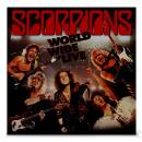 Scorpions - World Wide Live / Special Edition-Coloured...