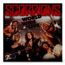 Scorpions - World Wide Live (Special Edition-Coloured Vinyl)