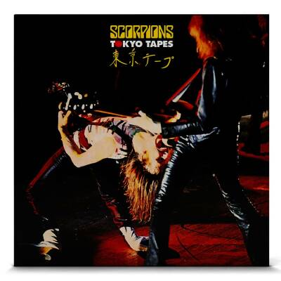 Scorpions - Tokyo Tapes / Special Edition-Coloured Vinyl / 180gr)