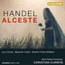 Händel Georg Friedrich - Alceste (Crowe/Hulett)