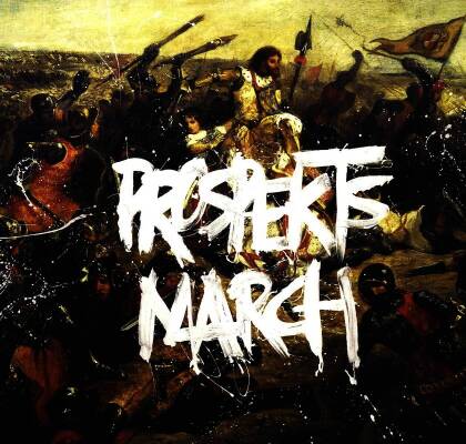 Coldplay - Prospekt´s March