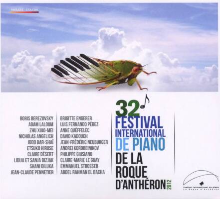 32e Festival De Piano De La Ro (Diverse / )