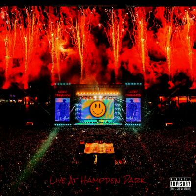 Cinnamon Gerry - LIVE AT HAMPDEN PARK