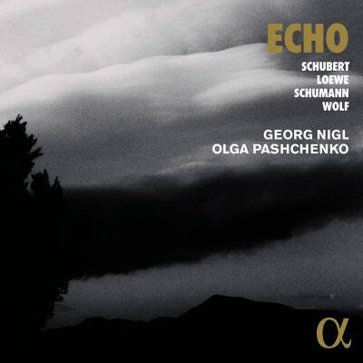 Schubert Franz / u.a. - Echo (Nigl Georg / Graham-Hall John)