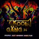 Kool And The Gang - PEOPLE JUST WANNA HAVE FUN