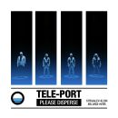 Teleport - Please Disperse