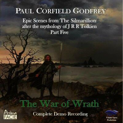 Godfrey Paul Corfield - War Of Wrath: Epic Scenes From The Silmarillion, P