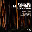 Ravel Maurice / u.a. - Poetiques de l´Instant II...