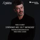 Schubert Franz - Symphonies Nos 5 & 7...