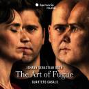 Bach Johann Sebastian - The Art of Fugue (Cuarteto Casals)