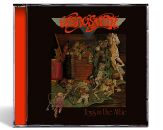 Aerosmith - Toys In The Attic (Jewel + Poster Book, 1 CD)