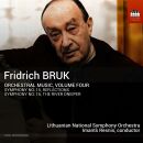 BRUK Fridrich () - Orchestral Music: Vol.4 (Lithuanian...