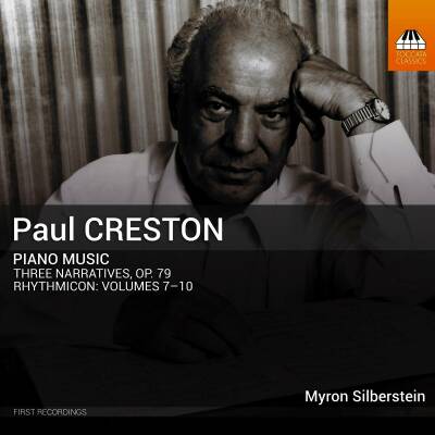 Creston Paul - Piano Music (Silberstein Myron)