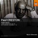 Creston Paul - Piano Music (Silberstein Myron)