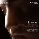 Händel Georg Friedrich - L´Allegro, Il...