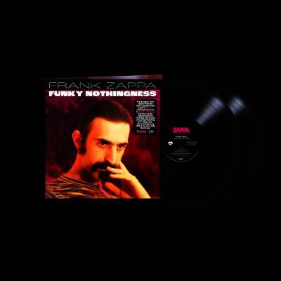 Zappa Frank - Funky Nothingness (2LP)