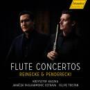Reinecke Carl / u.a. - Flute Concertos (Kaczka Krzysztof...