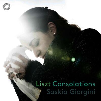 Liszt Franz - Consolations (Saskia Giorgini (Piano))