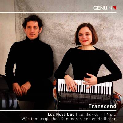 Brouwer Leo / u.a. - Transcend (Lux Nova Duo)