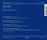 Hindemith Paul / u.a. - L´Astre Bleu: Works for Violin Solo (Janouskova Marketa)