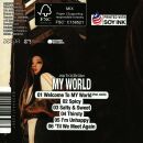 Aespa - My World-The 3Rd Mini Album (Poster Version / GISELLE Cover)