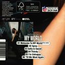 Aespa - My World-The 3Rd Mini Album (Poster Version / NINGNING Cover)