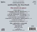 Machaut Guillaume de - The Fount of Grace (Orlando Consort, The)