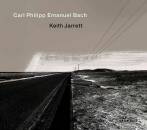 Bach Carl Philipp Emanuel - Carl Philipp Emanuel Bach (Jarrett Keith)