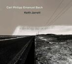 Jarrett Keith - Carl Philipp Emanuel Bach
