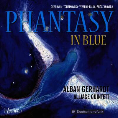 Gershwin George / u.a. - Phantasy in Blue (Gerhardt Alban / Aliage Quintett)