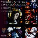 Vaughan Williams Ralph / u.a. - Choral works (Choir of...