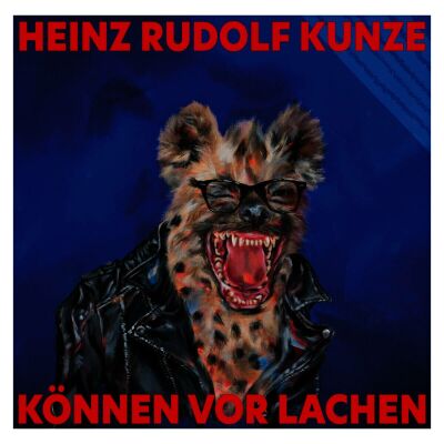 Kunze Heinz Rudolf - Können Vor Lachen (Limitierte Fanbox / CD & Blu-ray)