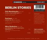 Mendelssohn Bartholdy Felix / u.a. - Berlin Stories (Trio Gaspard)