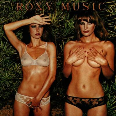 Roxy Music - Country Life