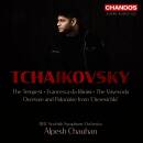 Tschaikowski Pjotr - La Tempete/Francesca da Rimini...