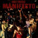 Roxy Music - Manifesto