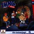 TKKG Junior - Folge 29: Die Geisterjagd