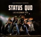 Status Quo - Live In Germany 1975